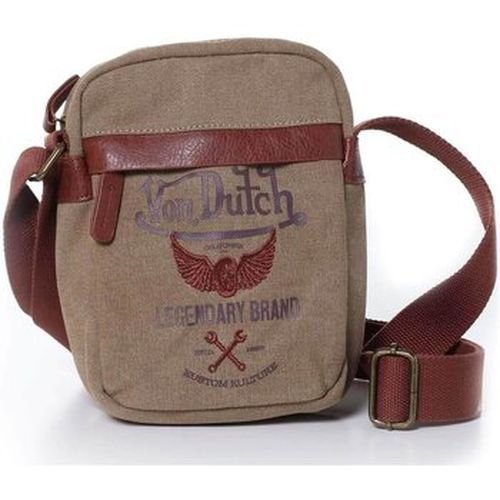 Sac a dos Von Dutch VD GAP KAKI - Von Dutch - Modalova