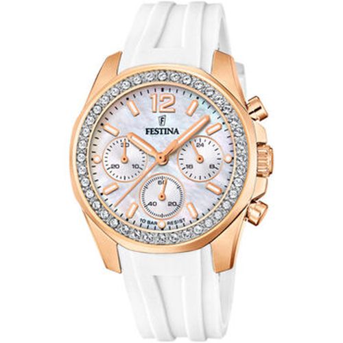 Montre F20611/1, Quartz, 38mm, 10ATM - Festina - Modalova