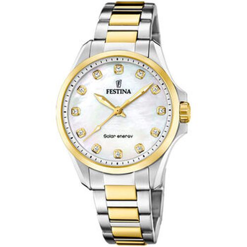 Montre F20655/1, Quartz, 35mm, 5ATM - Festina - Modalova