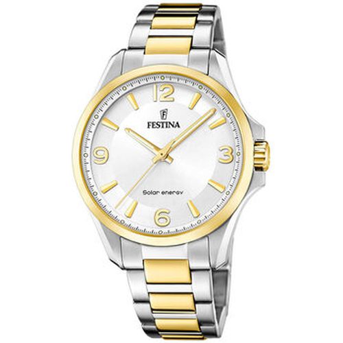 Montre F20657/1, Quartz, 42mm, 5ATM - Festina - Modalova