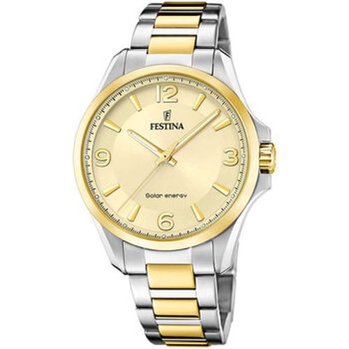 Montre F20657/2, Quartz, 42mm, 5ATM - Festina - Modalova