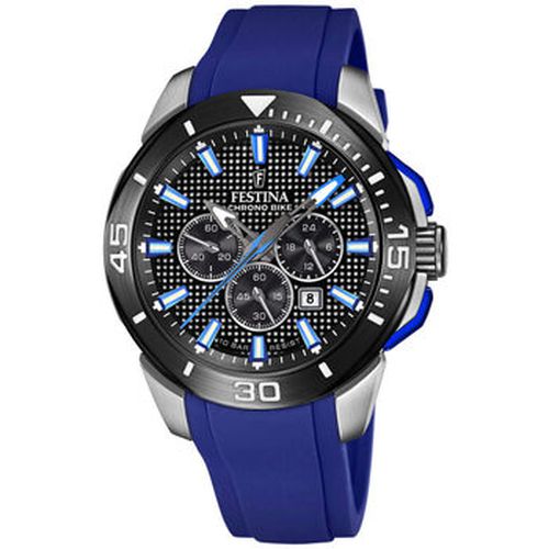 Montre F20642/1, Quartz, 47mm, 10ATM - Festina - Modalova