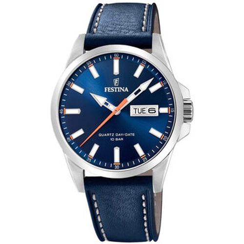 Montre F20358/3, Quartz, 41mm, 10ATM - Festina - Modalova