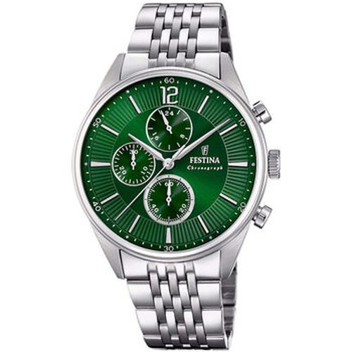 Montre F20285/8, Quartz, 41mm, 5ATM - Festina - Modalova