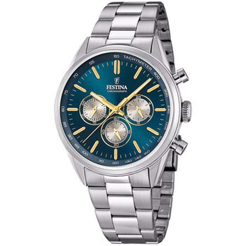 Montre F16820/C, Quartz, 44mm, 5ATM - Festina - Modalova