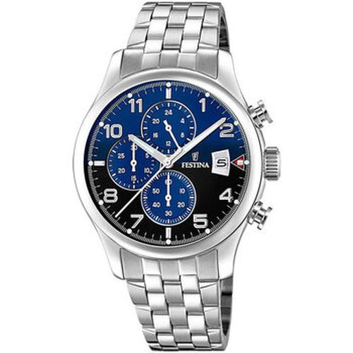 Montre F20374/8, Quartz, 43mm, 10ATM - Festina - Modalova