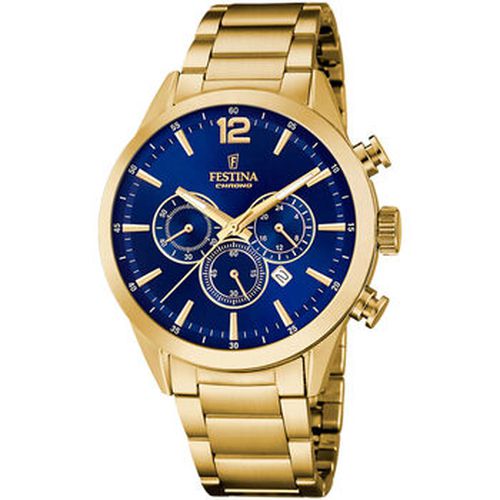 Montre F20633/2, Quartz, 44mm, 5ATM - Festina - Modalova