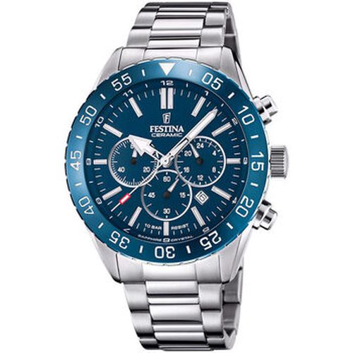 Montre F20575/2, Quartz, 44mm, 10ATM - Festina - Modalova