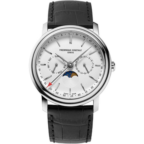 Montre FC-270SW4P26, Quartz, 40mm, 5ATM - Frederique Constant - Modalova