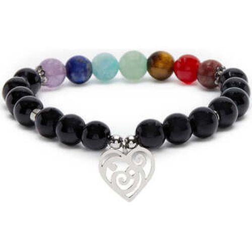 Bracelets Bracelet 7 Chakras "Guérison Amour" - Karma Yoga Shop - Modalova