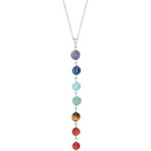 Collier Collier "Perles des 7 Chakras" - Karma Yoga Shop - Modalova