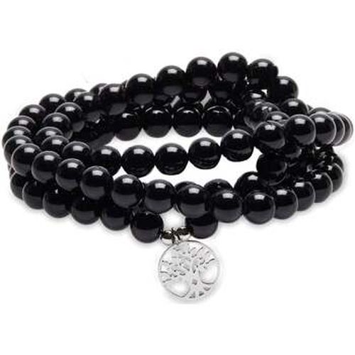 Bracelets Bracelet Mala "Ancrage" en Onyx - Karma Yoga Shop - Modalova