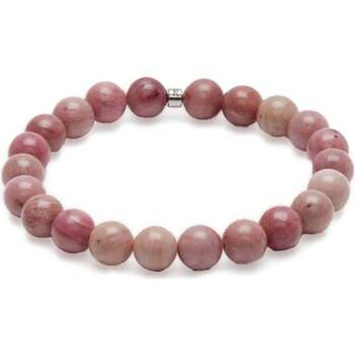 Bracelets Bracelet en Rhodonite "Energie" - Karma Yoga Shop - Modalova