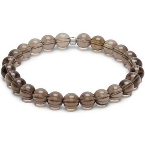 Bracelets Bracelet en Quartz Fumé "Energie" - Karma Yoga Shop - Modalova