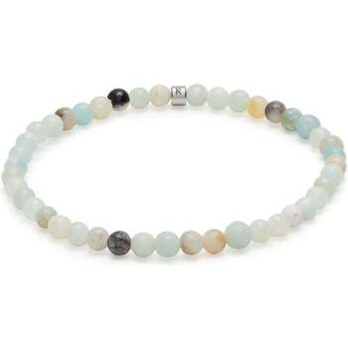 Bracelets Mini Bracelet en Amazonite "Energie" - Karma Yoga Shop - Modalova