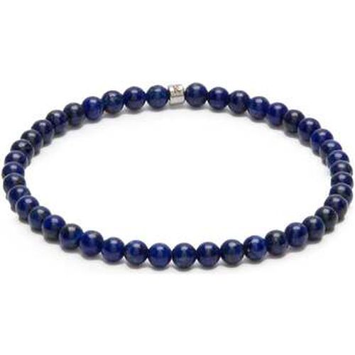 Bracelets Mini Bracelet en Lapis Lazuli "Energie" - Karma Yoga Shop - Modalova