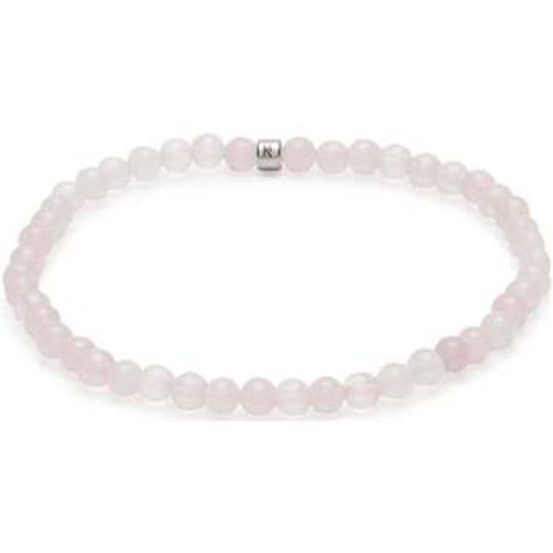 Bracelets Mini Bracelet en Quartz Rose "Energie" - Karma Yoga Shop - Modalova