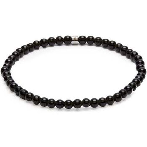 Bracelets Mini Bracelet en Obsidienne "Energie" - Karma Yoga Shop - Modalova