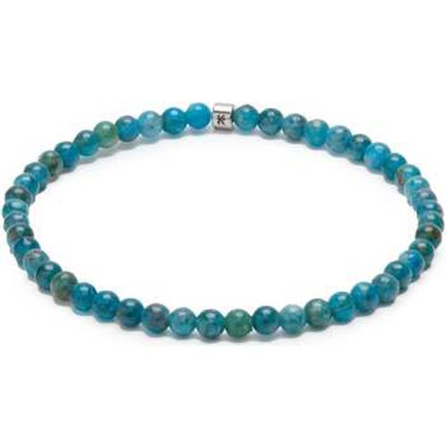 Bracelets Mini Bracelet en Apatite "Energie" - Karma Yoga Shop - Modalova