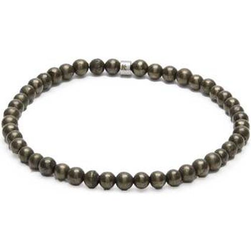 Bracelets Mini Bracelet en Pyrite "Energie" - Karma Yoga Shop - Modalova