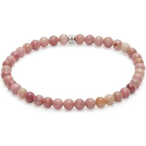 Bracelets Mini Bracelet en Rhodonite Claire "Energie" - Karma Yoga Shop - Modalova