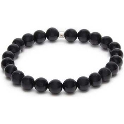 Bracelets Bracelet "Énergie" en Obsidienne - Karma Yoga Shop - Modalova