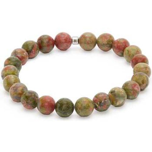 Bracelets Bracelet en Unakite "Energie" - Karma Yoga Shop - Modalova