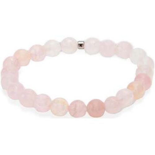 Bracelets Bracelet en Quartz Rose "Energie" - Karma Yoga Shop - Modalova