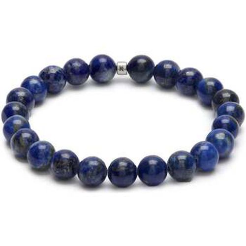 Bracelets Bracelet "Énergie" en Lapis Lazuli - Karma Yoga Shop - Modalova