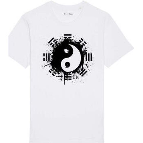T-shirt T-Shirt Unisexe "Tao" en Coton Bio - Karma Yoga Shop - Modalova
