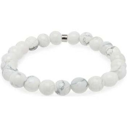 Bracelets Bracelet en Howlite Blanche "Energie" - Karma Yoga Shop - Modalova