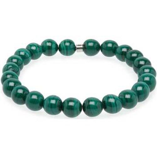 Bracelets Bracelet en Malachite naturelle "Energie" - Karma Yoga Shop - Modalova