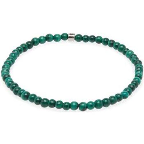 Bracelets Mini Bracelet en Malachite naturelle "Energie" - Karma Yoga Shop - Modalova