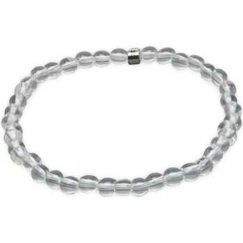 Bracelets Mini Bracelet en Cristal de Roche "Energie" - Karma Yoga Shop - Modalova