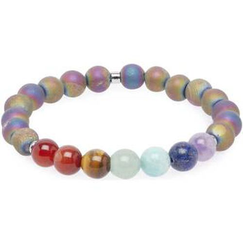 Bracelets Bracelet 7 Chakras "Energie Positive" - Karma Yoga Shop - Modalova