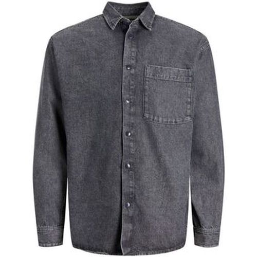 Chemise 12237504 CREEK-GREY DENIM - Jack & Jones - Modalova