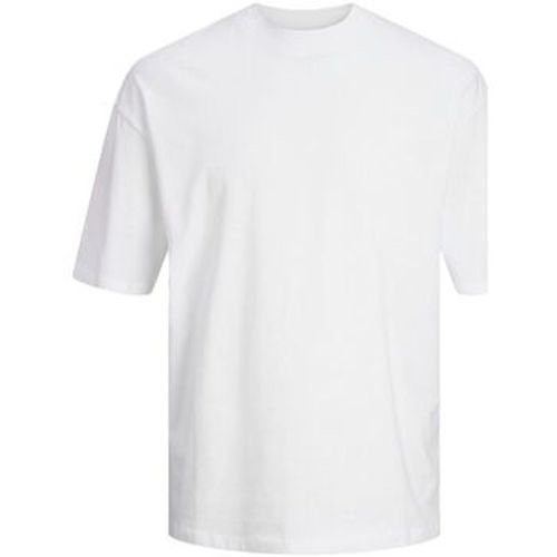 T-shirt 12234745 TIMO-WHITE - Jack & Jones - Modalova