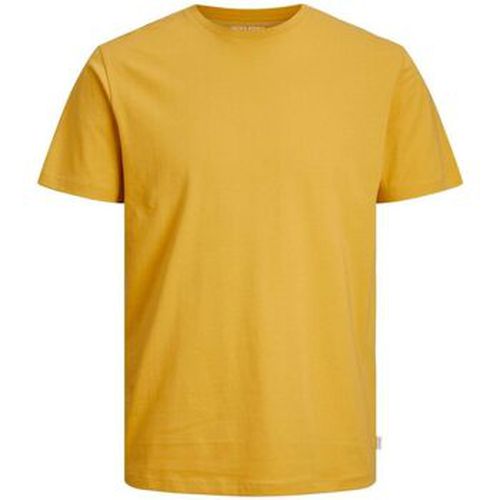 T-shirt 12156101 BASIC TEE-HONEY GOLD - Jack & Jones - Modalova