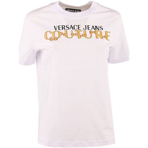 T-shirt 75hahf01cj00f-g03 - Versace Jeans Couture - Modalova