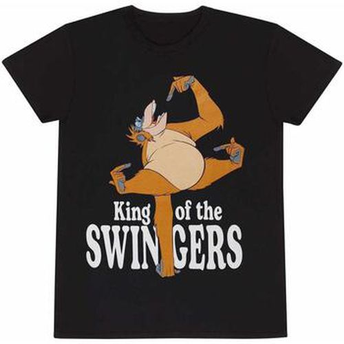 T-shirt King Of The Swingers - Jungle Book - Modalova