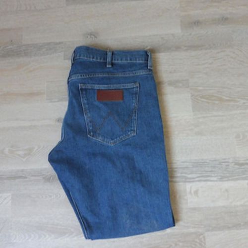 Jeans JEAN DELAVE NEUF - Wrangler - Modalova