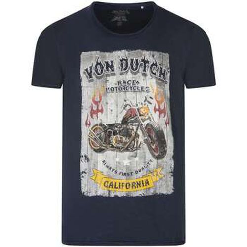 T-shirt Von Dutch 147421VTPE23 - Von Dutch - Modalova