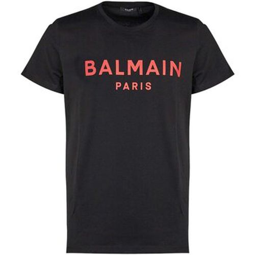 T-shirt Balmain YH4EF000 BB65 - Balmain - Modalova