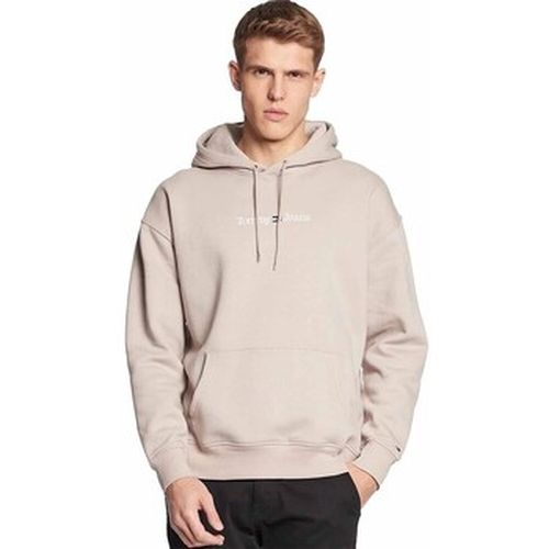 Sweat-shirt DM0DM15013BGE - Tommy Hilfiger - Modalova