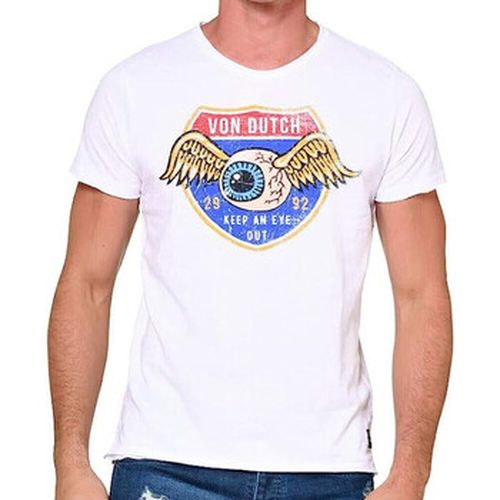 T-shirt Von Dutch VD/TVC/OUT - Von Dutch - Modalova