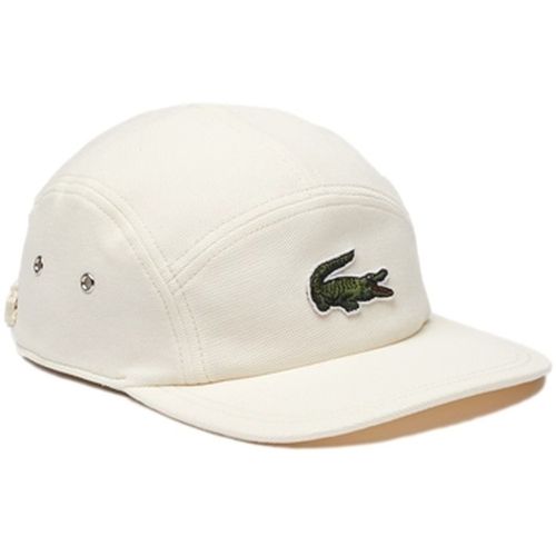 Casquette Organic Cotton Girolle Cap - Lacoste - Modalova