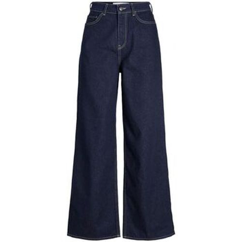 Pantalon Tokyo Wide Jeans NOOS - Dark Blue Denim - Jjxx - Modalova