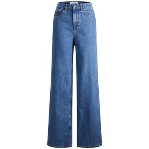 Pantalon Calças Tokyo Wide NOOS - Medium Blue Denim - Jjxx - Modalova