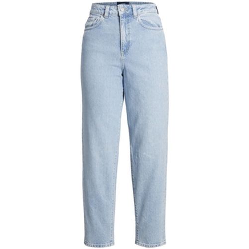 Pantalon Jeans Lisbon Mom - Light Blue Denim - Jjxx - Modalova