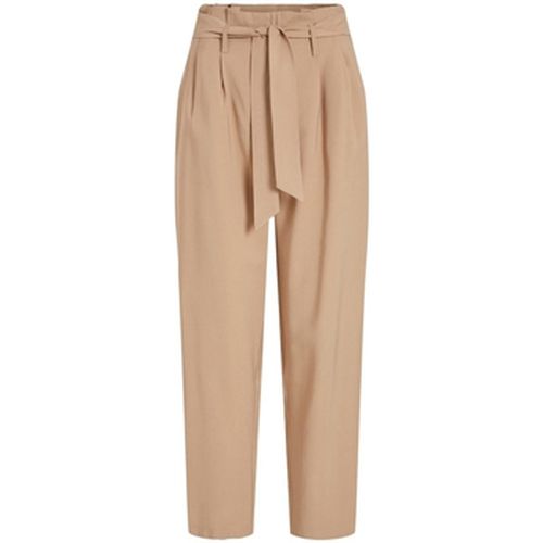 Pantalon Noos Pants Kaya 7/8 - Sesame - Vila - Modalova